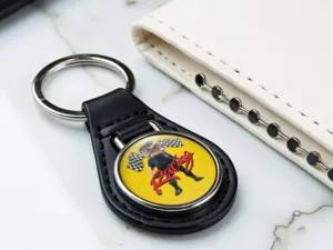 Auto Key Chain Strong Clip Secure Fastening Pro